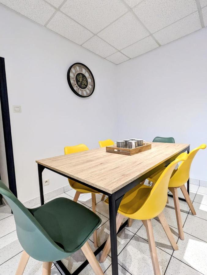 Maison De Vacances 5 Personnes LʼOie Extérieur photo