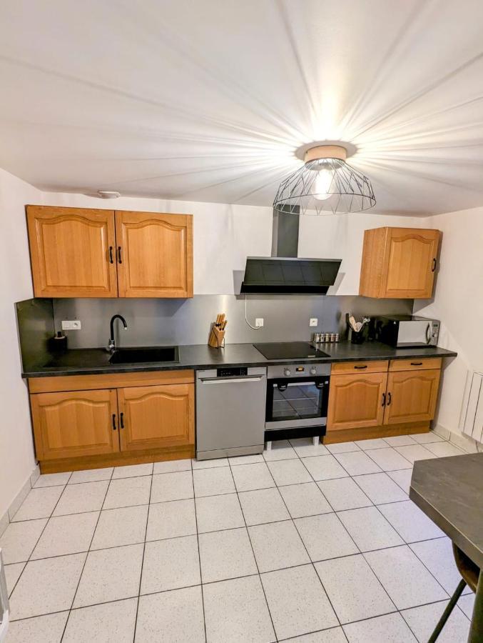 Maison De Vacances 5 Personnes LʼOie Extérieur photo